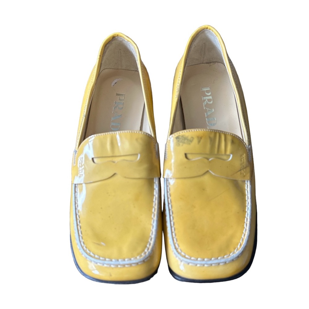 Prada Loafers